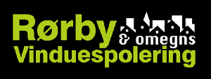 Rørby & Omegns Vinduespolering Logo
